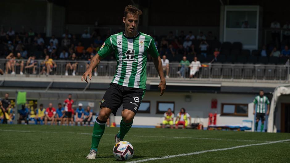Así te hemos contado el Grödig - Betis de pretemporada (0-0)