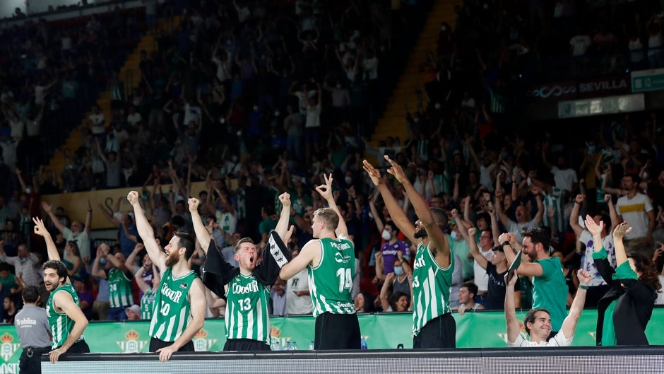 El Coosur Betis, anfitrión de la Supercopa Endesa 2022