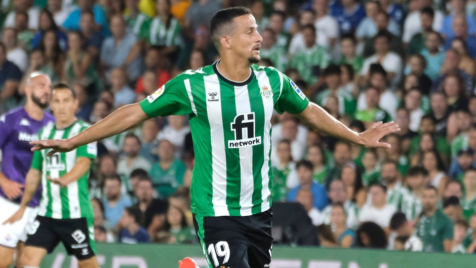 El Betis no consigue inscribir a Luiz Felipe en LaLiga antes del partido contra el Elche