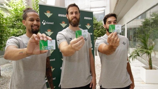 Almazán: «La continuidad de jugadores nos dará una base que otras temporadas no teníamos»