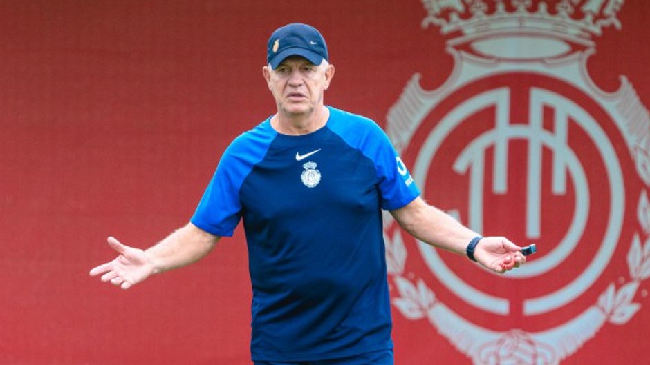 Aguirre: «Estaremos mucho tiempo sin balón, tendremos que hacer más daño cuando lo recuperemos»