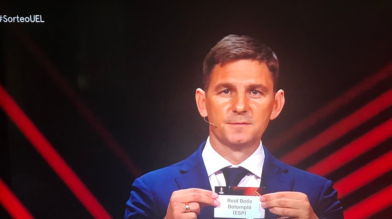 Roma, Ludogorets y Helsinki, rivales del Real Betis en la UEFA Europa League