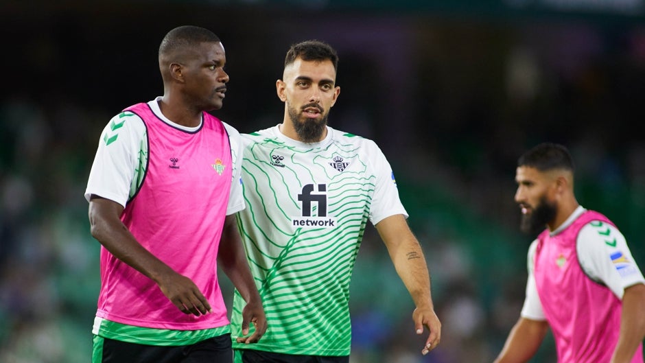 William Carvalho, prácticamente descartado para el Real Madrid - Real Betis