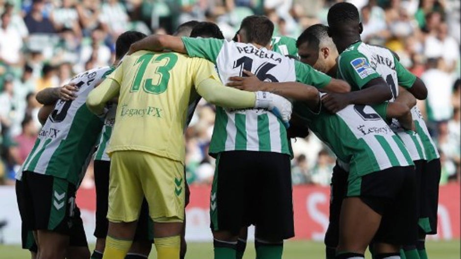 ¿Quién ha sido el mejor jugador del Real Betis ante el Girona?