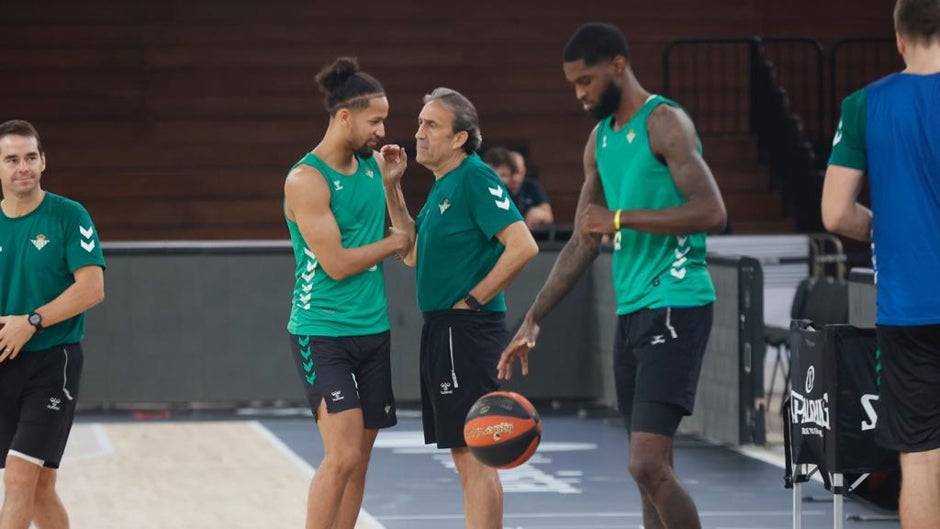 Casimiro: «La Supercopa es una gran oportunidad para nosotros»