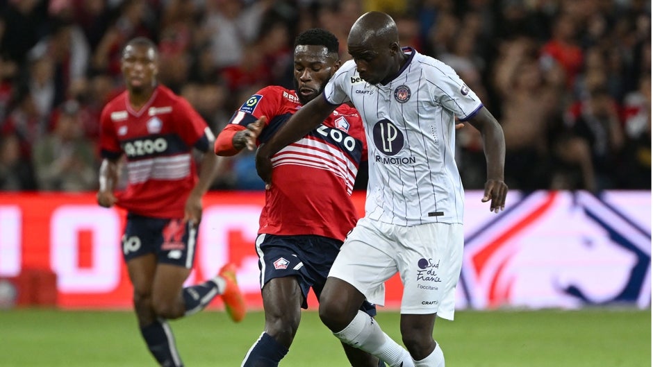 En Francia se habla de una posible reunión entre el entorno de Jonathan Bamba y el Betis