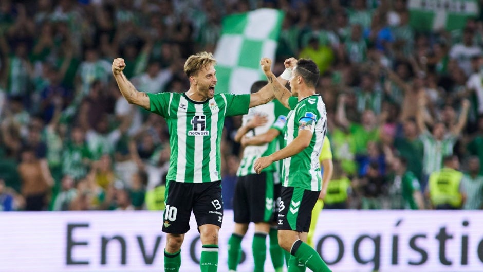 Las cinco claves del Roma – Betis