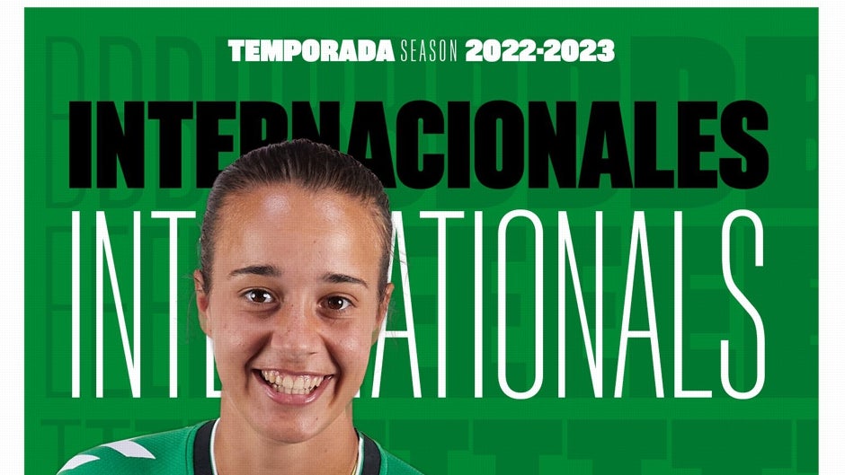 Rosa Márquez, convocada con la selección española absoluta