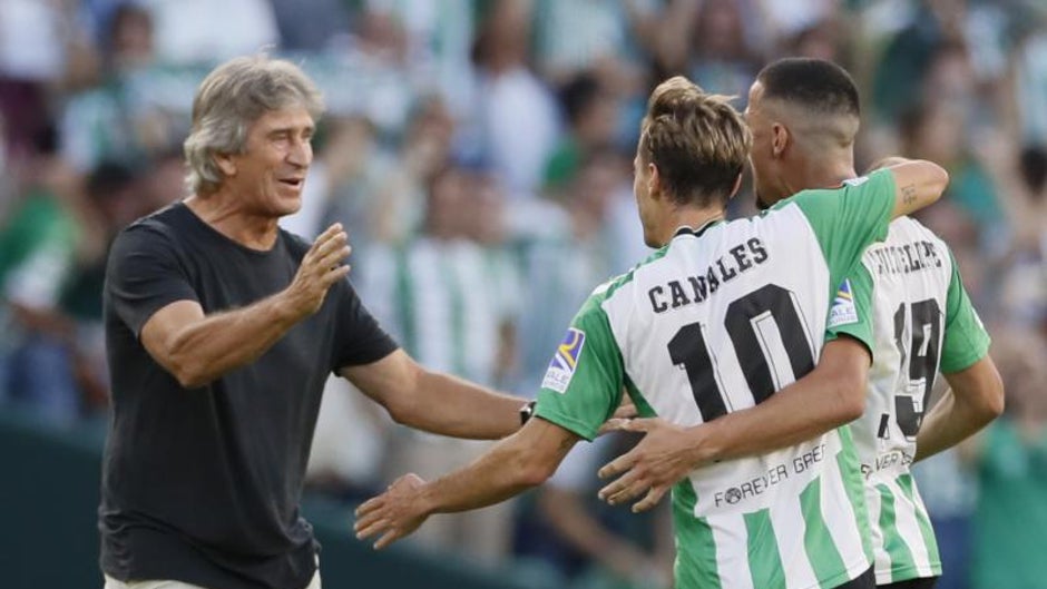 Betis - Roma: Hay que rematar al rival cuando lo tienes en la mano (1-1)