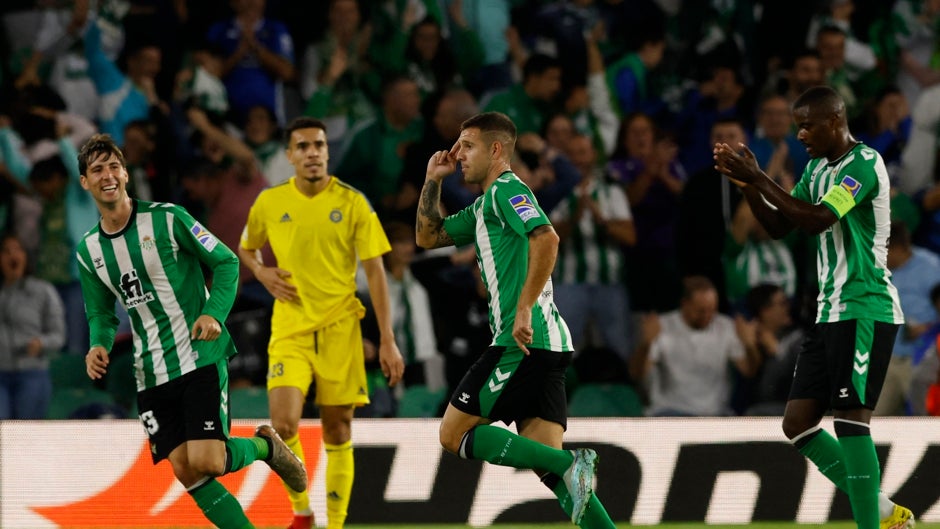 Betis - Sevilla, alineaciones oficiales: Edgar y Aitor, titulares