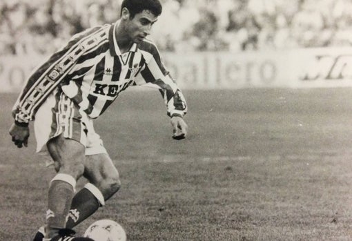 Jaime Quesada, en una imagen de archivo