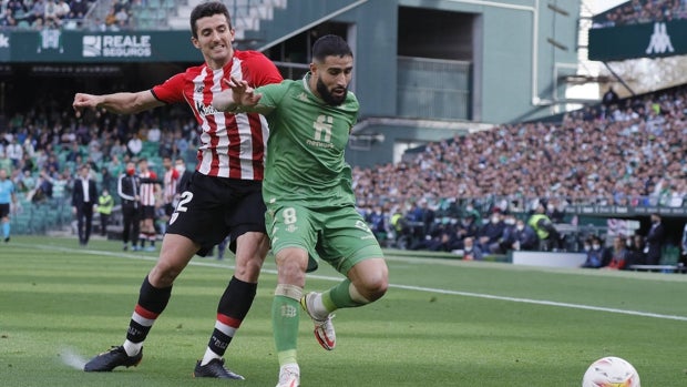Betis - Athletic Bilbao: horario, canal y dónde ver en TV y online
