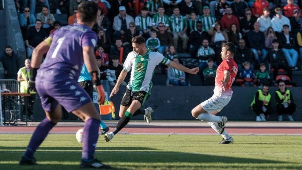 CD Ibiza - Betis, las notas de los jugadores: Rodri y Edgar, la cantera desatasca la eliminatoria