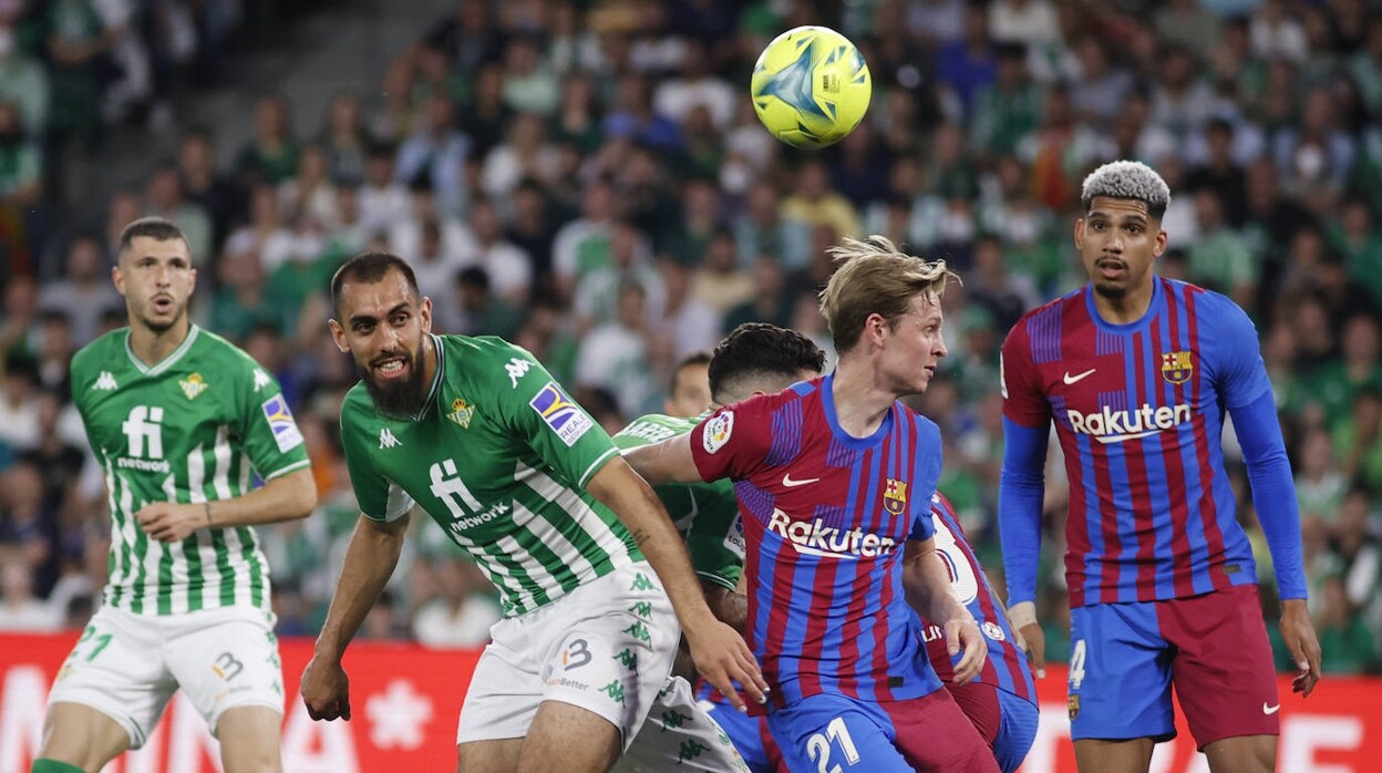 Barça betis supercopa donde ver