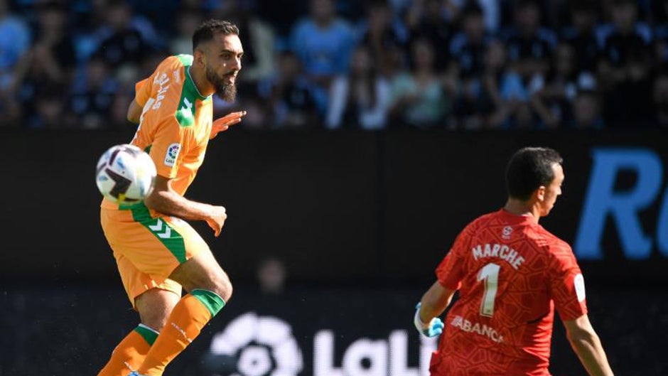 Marchesín, baja segura ante el Betis por una lesión grave