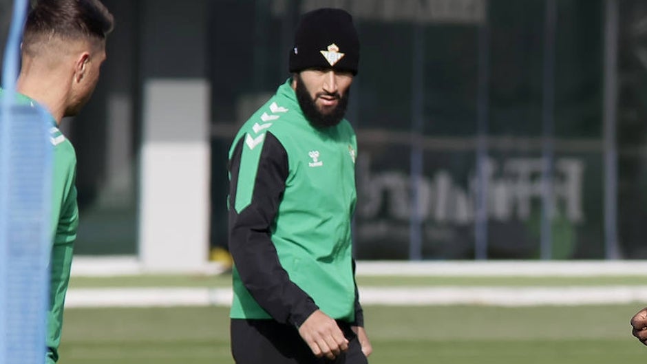 Así será la operación de Fekir en Francia