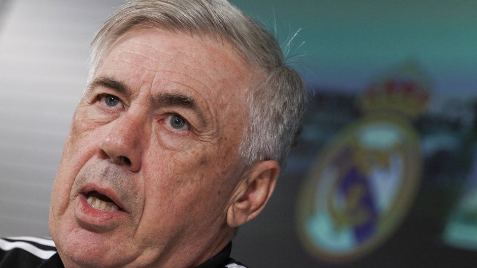Ancelotti: «El Betis está muy bien organizado y juega un fútbol atractivo»