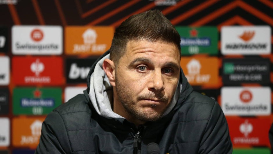 Joaquín: «Con 41 años aún tengo el privilegio de disfrutar de este tipo de partidos»