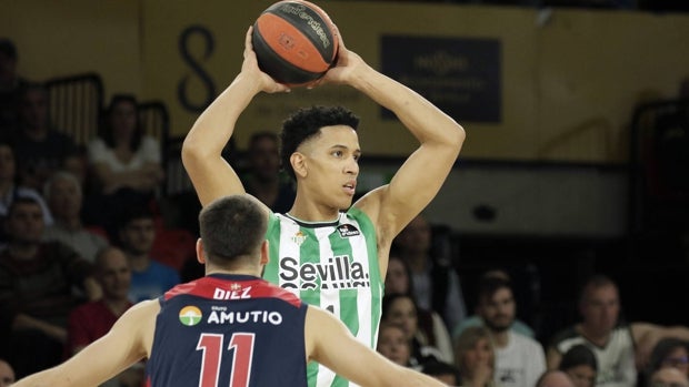 Betis Baloncesto - Cazoo Baskonia: congelado y en shock (71-83)