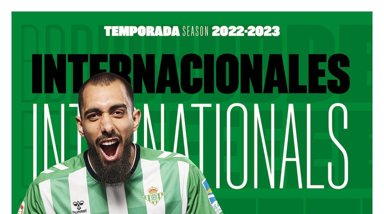 Borja Iglesias convocado para la Selección Española