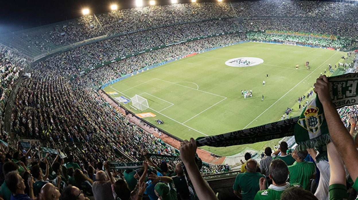 El Betis lanza una promoción para cuatro partidos determinantes