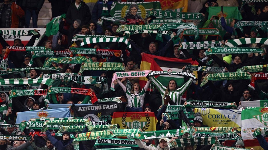 La Europa League más rentable económicamente para el Betis