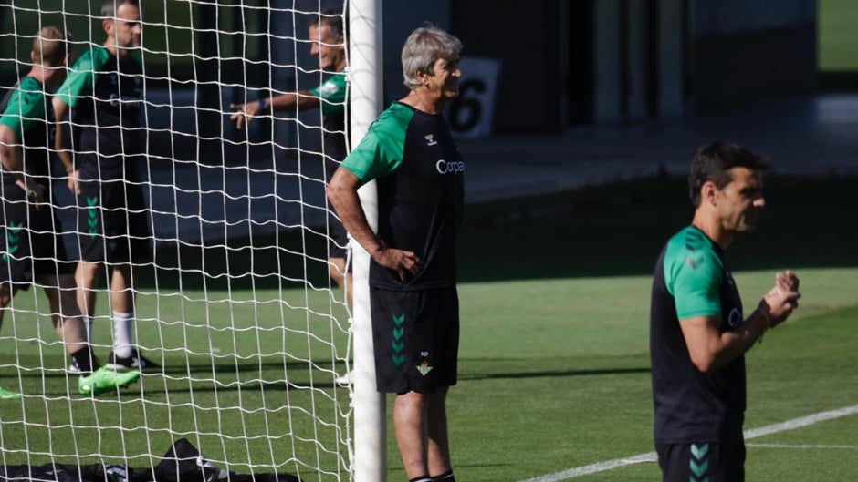 Pellegrini, rotundo por el caso Canales: «Perdemos mucho como equipo, el futbol también»