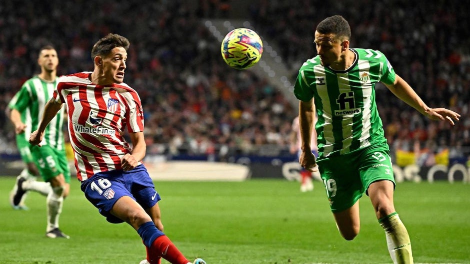 El Metropolitano, punto de partida para un regular Luiz Felipe