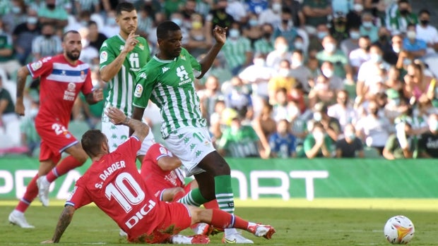Betis - Espanyol: horario, canal y dónde ver en TV y online
