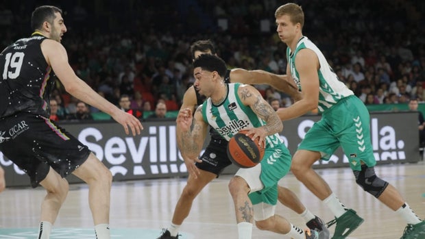 Punto final a la breve etapa de Josh Gray como integrante del Betis Baloncesto