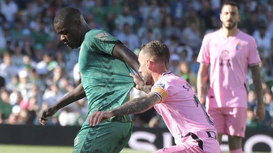 William Carvalho, el nuevo faro del Betis