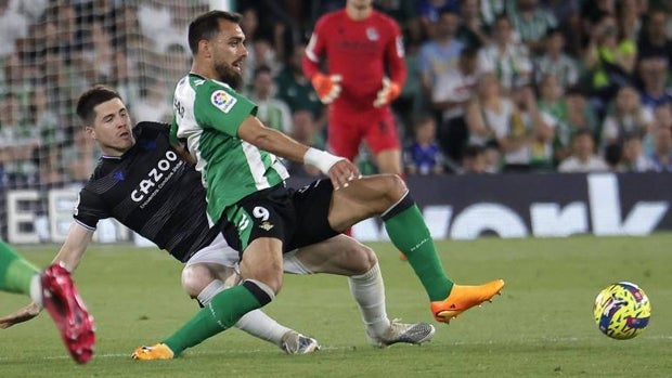El Betis pierde la quinta plaza de la clasificación tras el triunfo del Villarreal
