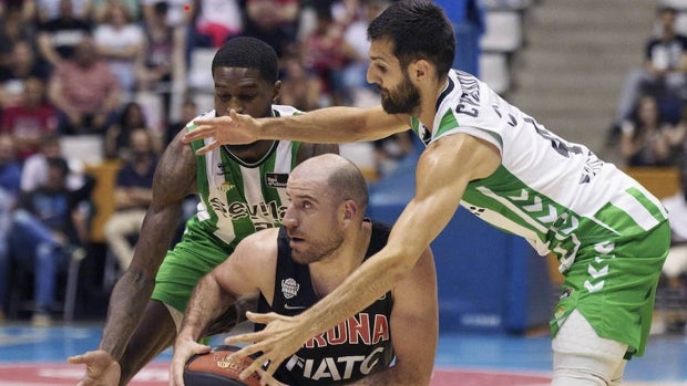 El Betis Baloncesto cree en lo imposible (79-90)