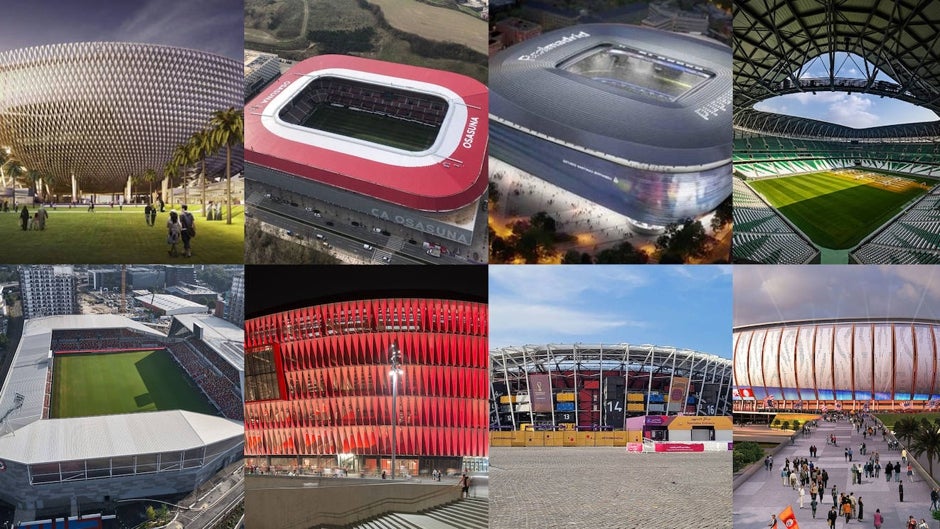 Un nuevo Villamarín de nivel mundial