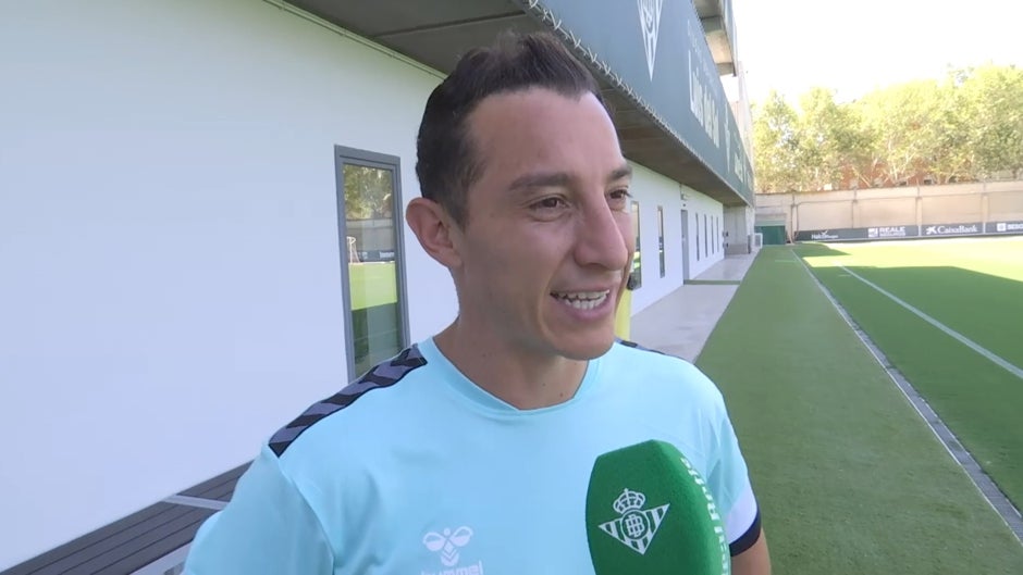 Guardado: «Este año nos hace especial ilusión la Europa League»