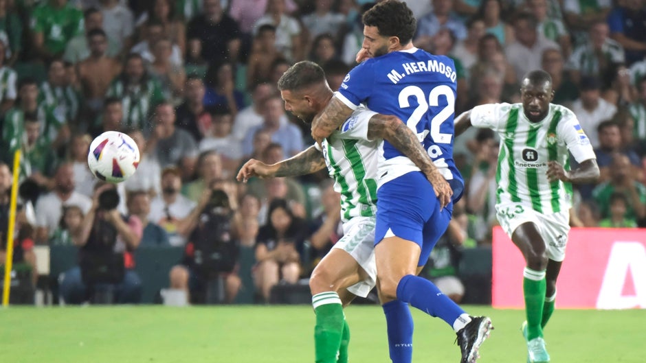 Betis - Atlético de Madrid, en directo: resumen, goles y ruedas de prensa del partido de LaLiga 2023-2024