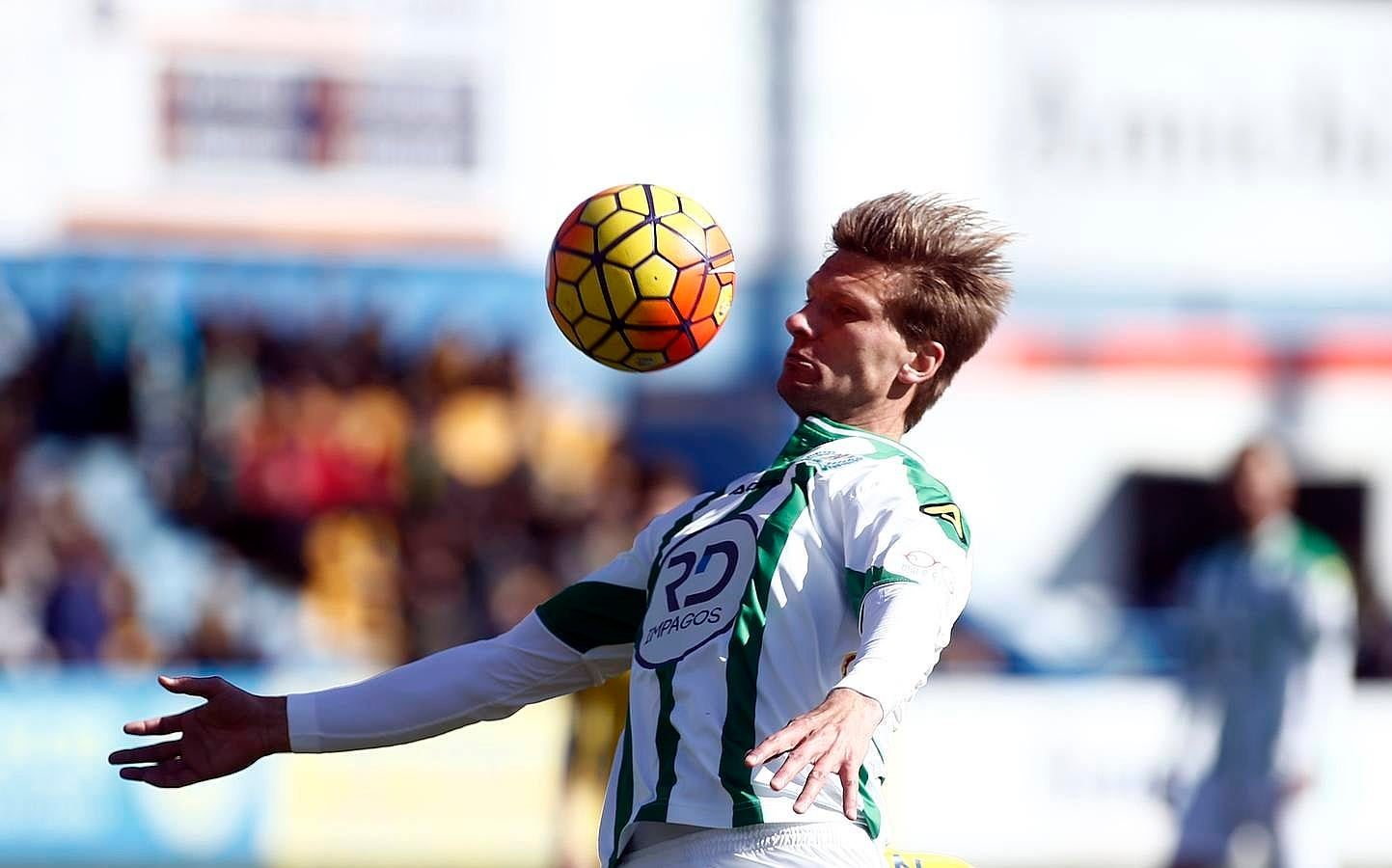 El partido del Alcorcón-Córdoba CF, en imágenes