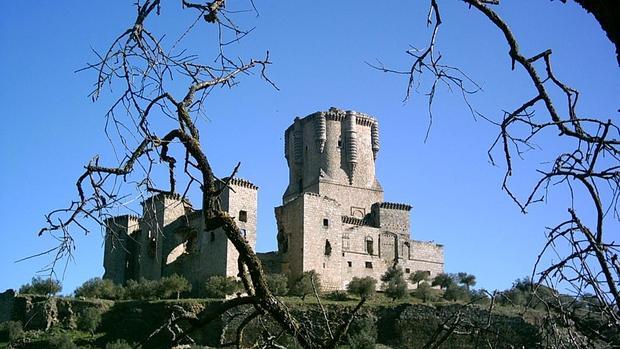Castillo de Belalcázar, propiedad de la Junta de Andalucía