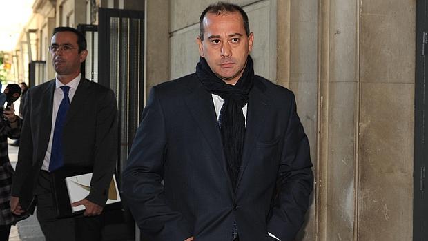 El exfutbolista Pizo Gómez, investigado en una pieza separada del caso ERE