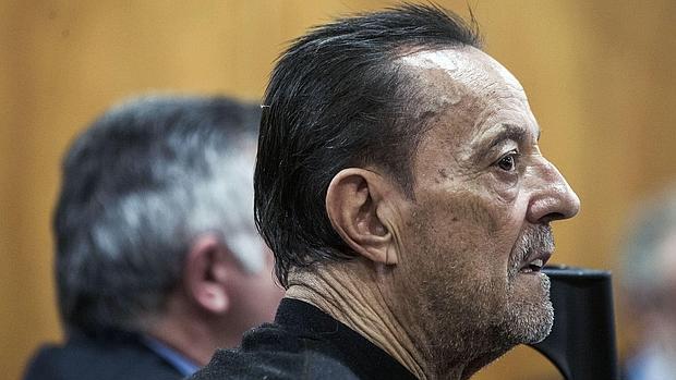 El exalcalde de Marbella, Julián Muñoz, en un juicio reciente