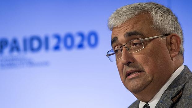 Antonio Ramírez de Arellano, consejero de Economía y Conocimiento