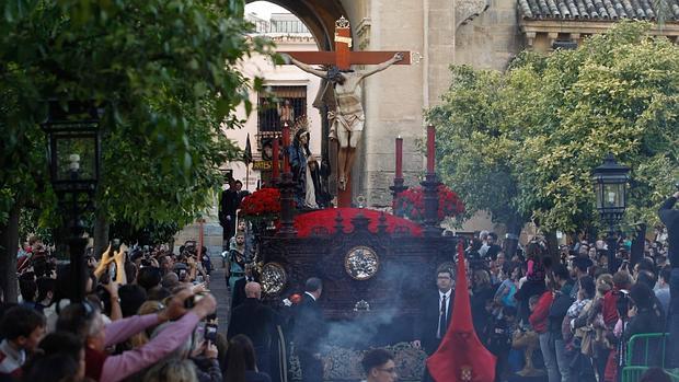 La Semana Santa de la Catedral y los relojes parados