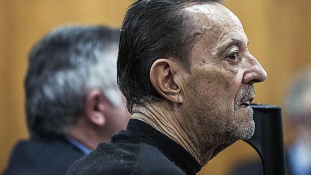 La penúltima penitencia del reo enfermo Julián Muñoz