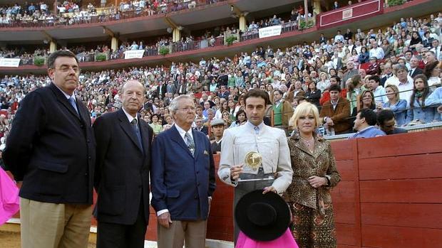 Ponce será uno de los diestros del festejo de este sábado