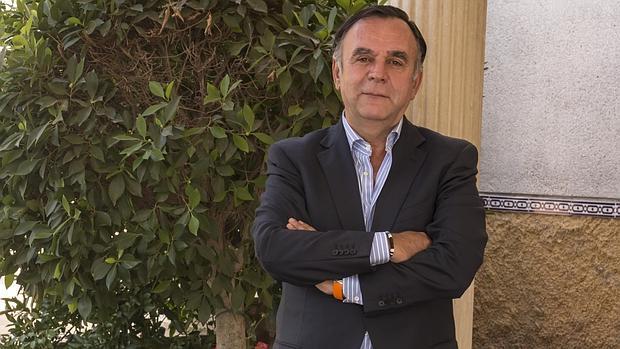 Eduardo Ortega, presidente del Grupo PACC