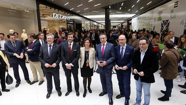 El nuevo centro comercial La Sierra espera más de 4 millones de visitas al año