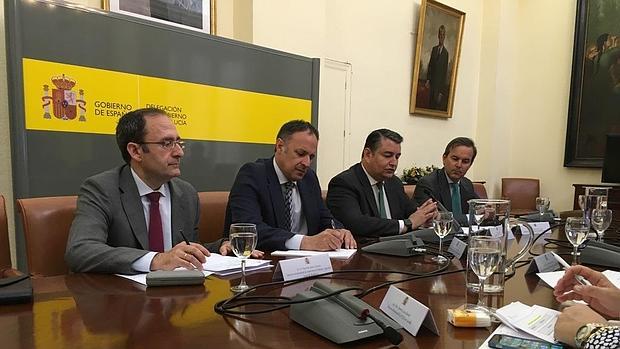 La Comisión Regional contra el Fraude, este miércoles