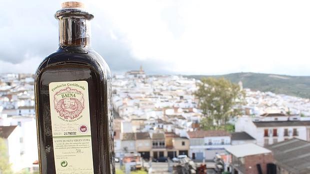 Baena, el aceite de los Juegos Olímpicos