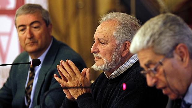 Íñigo Errejón achaca a una decisión personal el «no» de Julio Anguita a ir en la lista por Córdoba