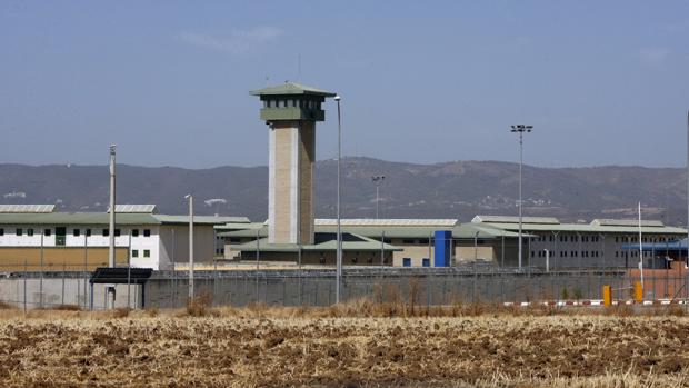 Exterior de la prisión de Córdoba